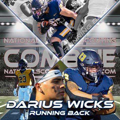 2023 National Combine .